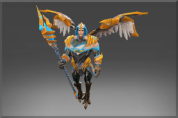 The Arms of Retribution Set