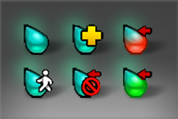 The International 2017 Cursor Pack