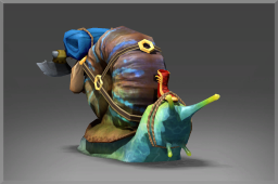Corrupted Snelfret the Snail